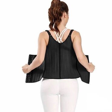 Toparlayıcı alt paltarı: Latex Mayka ( 25 sümüklü ) Endirimli Qiymət : 58 AZN ✔️ Xanımlar — 5