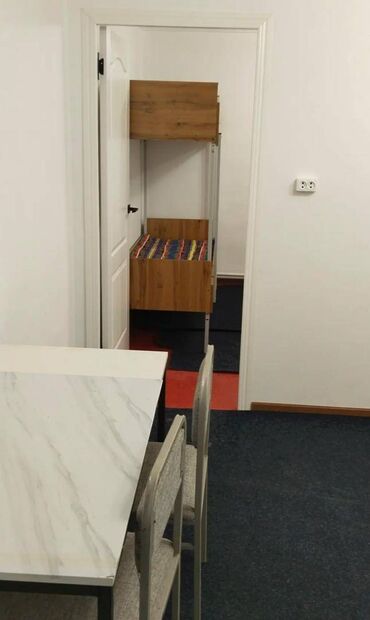 дом балыкчы квартира: 1 бөлмө, Кыймылсыз мүлк агенттиги, Чогуу жашоосу жок, Жарым -жартылай эмереги бар