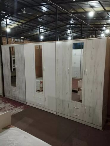 Шифоньеры: Шифоньер, Новый, Прямой, ЛДСП — 7