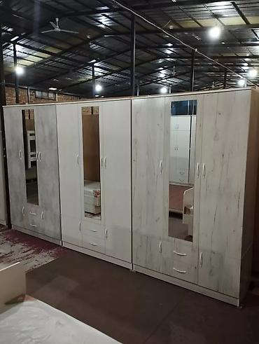 Шифоньеры, шкафы для одежды: Шифоньер, шкаф для одежды, Новый, ЛДСП at lalafo.kg — 18 Шифоньеры, шкафы для одежды: Шифоньер, шкаф для одежды, Новый, ЛДСП — 18