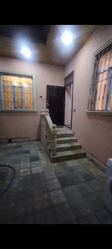 Uzunmüddətli kirayə evlər: 100 kv. m, 3 otaqlı, Kombi, Qaz, İşıq — 1