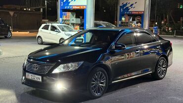 тойота камри сороковка: Toyota Camry: 2013 г., 3.5 л, Автомат, Бензин, Седан