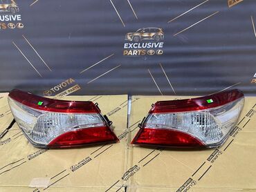 Стоп-сигналы: Комплект стоп-сигналов Toyota 2017 г., Новый, Оригинал, Россия