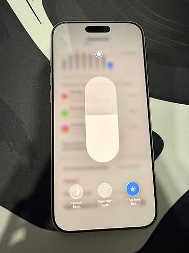 Apple iPhone: IPhone 17 Pro Max, Б/у, 1 ТБ, Natural Titanium, Чехол, Кабель, Коробка, 100 % — 5