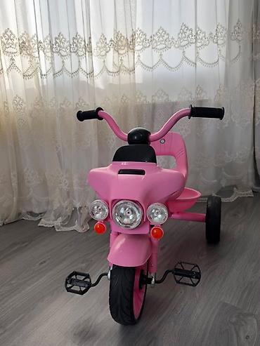 Uşaq velosipedləri: Velosiped, Yep yenidir heç 1 həftə deyil 80 azna alınıb istifadə — 2