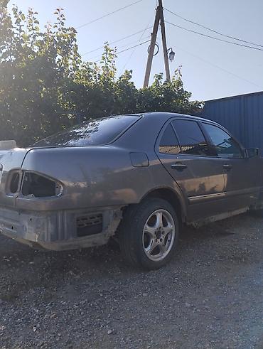 argb controller: Mercedes-Benz E-Class: 1996 г., 2.4 л, Автомат, Бензин, Седан — 4