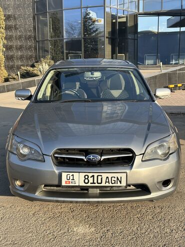 Subaru: Subaru Legacy: 2005 г., 2 л, Автомат, Бензин