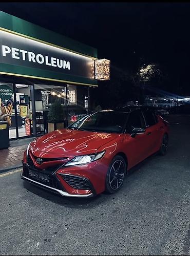Продажа авто: Toyota Camry: 2019 г., 2.5 л, Автомат, Гибрид, Седан — 5