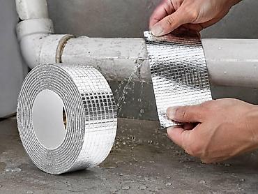 su kecirməyən parca: Waterproof tape 5sm-3m/ 5sm-1m Waterproof tape (suya davamlı bant) — 2