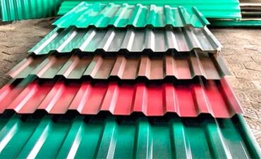 Профнастил: Кровельные материалы ‼️‼️‼️ профнастил металлочерепица профнастил — 16