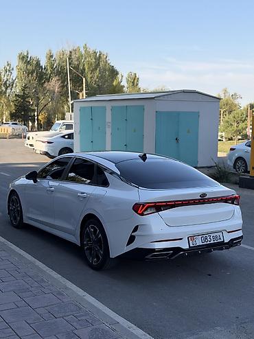 kia rio 2022: Kia K5: 2021 г., 2 л, Автомат, Бензин, Седан — 6