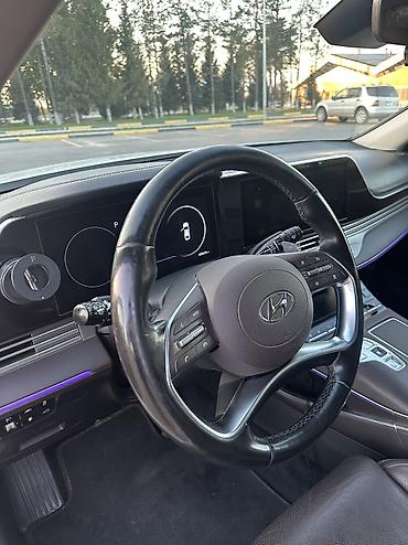 neta u pro: Hyundai Grandeur: 2020 г., 3 л, Автомат, Газ, Седан — 10