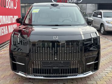 Zeekr: Zeekr 009: | 2024 г. Лимузин — 2