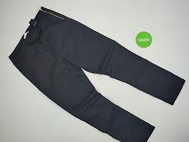 92 to cm: H&M, Spodnie materiałowe damskie, rozmiar L — 2