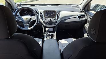 şevralet equinox: Chevrolet Equinox: 1.5 l | 2022 il 60200 km Ofrouder/SUV — 2