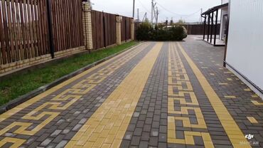 Тротуарная плитка: Прессованная Прессованные брусчатки отличного качества! прессованная — 14