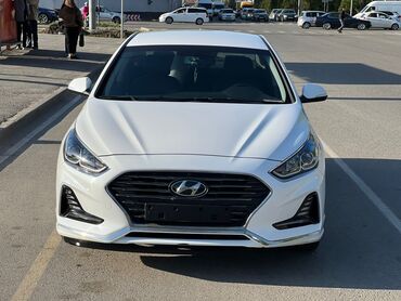 саната 2018: Hyundai Sonata: 2018 г., 2 л, Типтроник, Газ, Седан