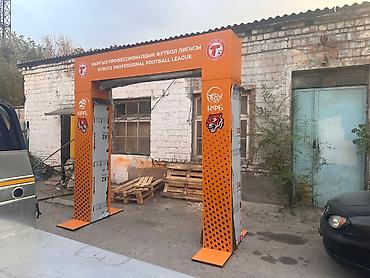 Изготовление рекламных конструкций: | Вывески, Лайтбоксы, Таблички, | Монтаж, Демонтаж, Разработка дизайна — 14