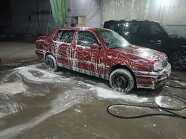 ска 5 нива: Volkswagen Vento: 1994 г., 1.8 л, Механика, Бензин, Седан — 4