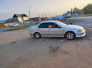 Honda: Honda Accord: 2000 г., 1.8 л, Автомат, Бензин, Седан