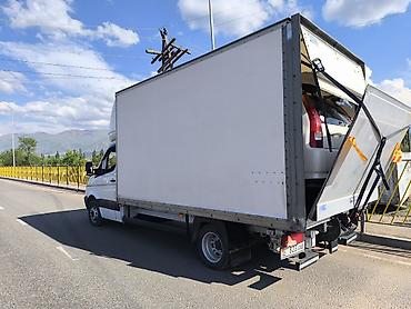 Грузоперевозки на Sprinter 🚛 Спринтер будка | Грузоперевозки 24/7