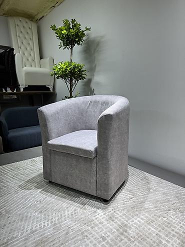 Мягкие кресла: МЕБЕЛЬ на ЗАКАЗ - Модель: компактные кресла с плавными волнообразными — 62