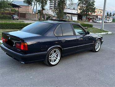 BMW: BMW 5 series: 1994 г., Бензин, Седан — 3