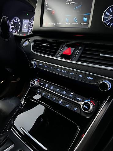 grande: Hyundai Grandeur: 2018 г., 3 л, Автомат, Газ, Седан — 7