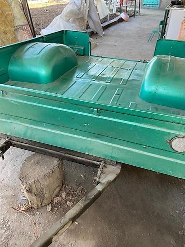Другой транспорт: Прицеп в отличном состоянии с документами находится город Токмак — 7