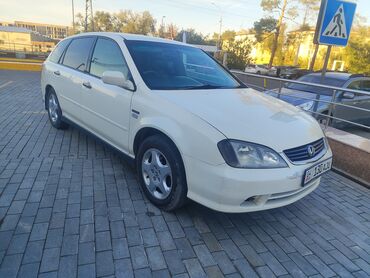 Honda: Honda Avancier: 2002 г., 2.3 л, Автомат, Бензин, Универсал