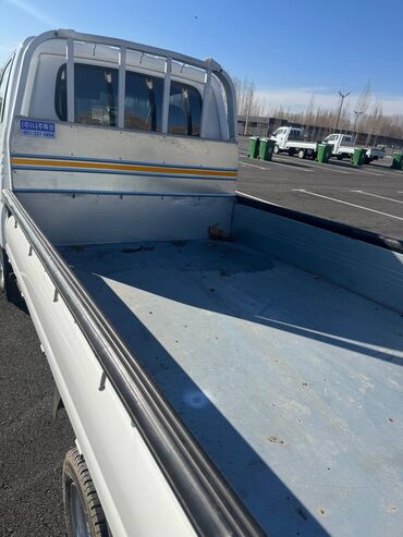 Легкий грузовой транспорт: Легкий грузовик, Kia, Стандарт, Новый — 6