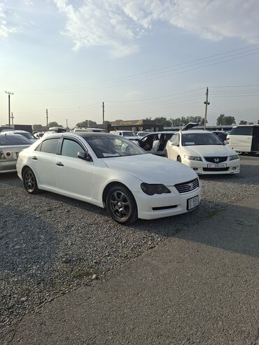 альфард 2003: Toyota Mark X: 2005 г., 2.5 л, Типтроник, Бензин, Седан