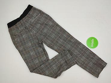 la mode second hand: H&M, Spodnie materiałowe damskie, rozmiar 2XS — 3