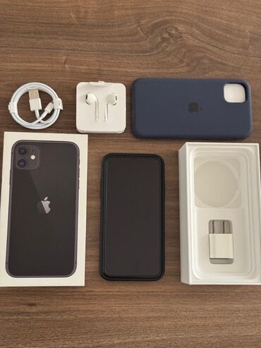 iphone 4s 64gb: IPhone 11, 64 ГБ, Черный