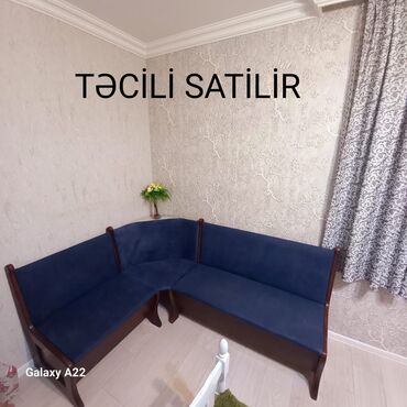 Komodlar: Künc divan, İşlənmiş, Açılmayan, Bazasız, Nabuk, Çatdırılma yoxdur lalafo.az -da Komodlar: Künc divan, İşlənmiş, Açılmayan, Bazasız, Nabuk, Çatdırılma yoxdur