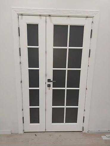 Деревянные двери на заказ: Здравствуйте!!! Установка дверей. Врезка замков. Установка — 8