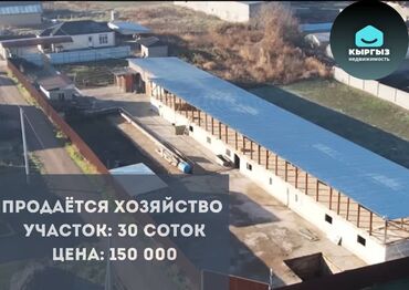 срочная продажа: Продаю Кошара, Не действующий, С оборудованием, | Газ, Канализация, Скважина