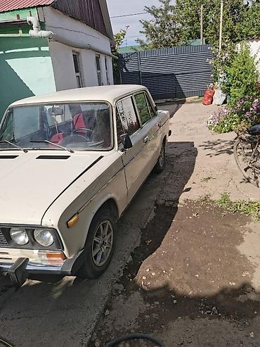 на ваз 2106: ВАЗ (ЛАДА) 2106: 1990 г., 0.6 л — 4