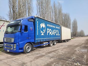 Грузовики: Грузовик, Дубль, Б/у — 6