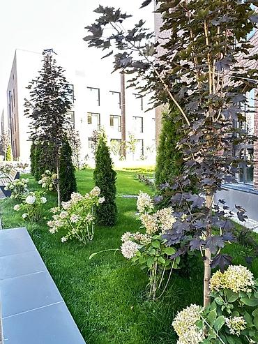 Продажа квартир: Студия, 31 м², 3 этаж, Дизайнерский ремонт — 15