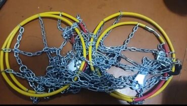 диски патрол: Salam Qış vaxtında təkərə keçirilən zəncir ⛓️‍💥