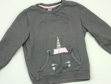 sznurowany sweterek: Bluza, Little kids, 9 lat, 128-134 cm, stan - Dobry