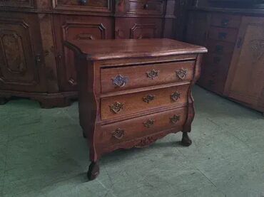 Stilske komode: Dozina 75 cm Dubina 40 cm Visina 65 cm na lalafo.rs — 1 Stilske komode: Dozina 75 cm Dubina 40 cm Visina 65 cm — 1