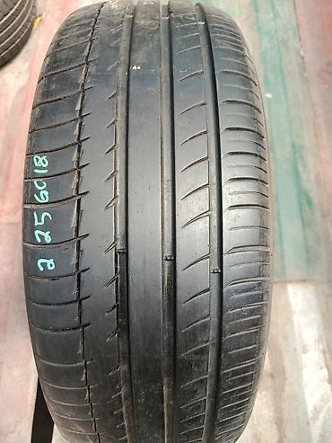 mishlen: Летняя шина Michelin 225/60 R18 1 шт - Производитель: Michelin - — 1