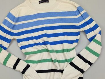spódnice plisowane w paski: Sweter, Marks & Spencer, XS, stan - Idealny
