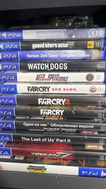 PS4 (Sony Playstation 4): PS4 Slim 2TB ✅ PlayStation 4 Slim ideal vəzyətdə ✅ 2TB yaddaşı — 2