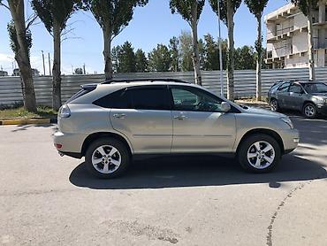 Продажа авто: Lexus RX: 2004 г., 3.3 л, Автомат, Бензин, Кроссовер — 5