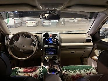 Great Wall: Great Wall Hover: 2007 г., 2.4 л, Механика, Бензин, Внедорожник — 10