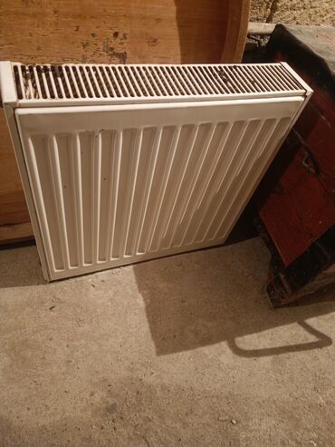 cuqun radiator satilir: İşlənmiş Panel Radiator Çuqun