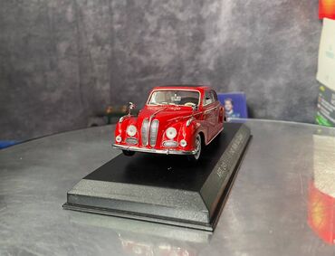 Avtomobil modelləri: BMW, 1955 il, 1:43, Dəmir, Ödənişli çatdırılma — 7